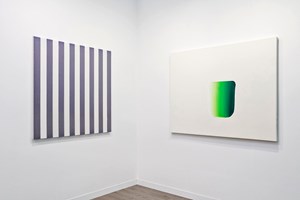 <a href='/art-galleries/lisson-gallery/' target='_blank'>Lisson Gallery</a>, Frieze London (5–8 October 2017). Courtesy Ocula. Photo: Charles Roussel.